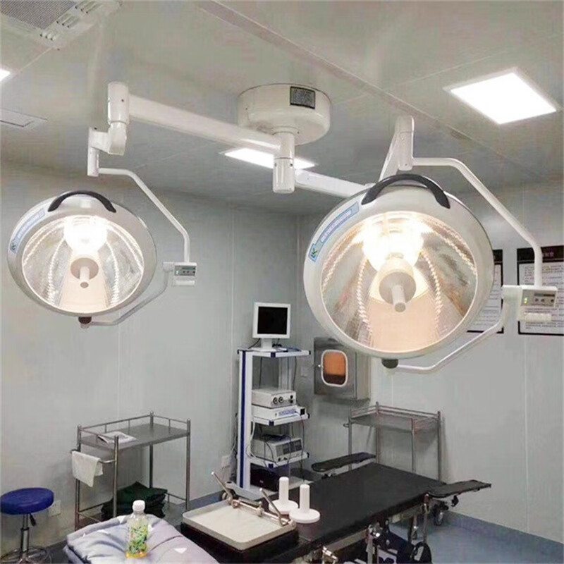 手术无影灯子母灯 辅助照明灯 医院 手术无影灯led手术灯 整体反射500
