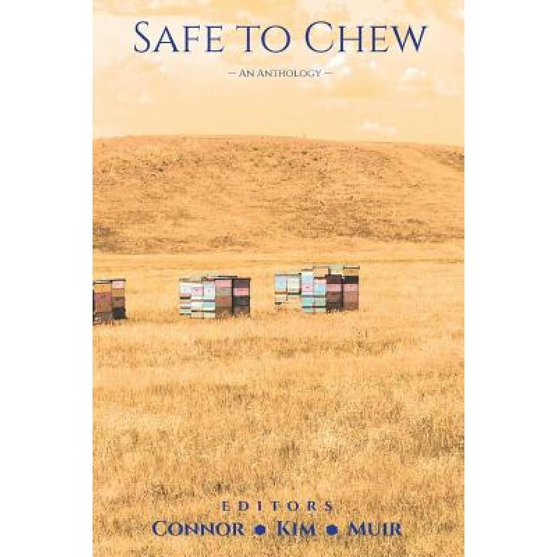 预订 Safe to Chew: An Anthology