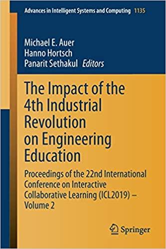 预订 the impact of the 4th industrial revolution on engineering