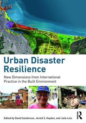 预订Urban Disaster Resilience: New Dimensions from I
