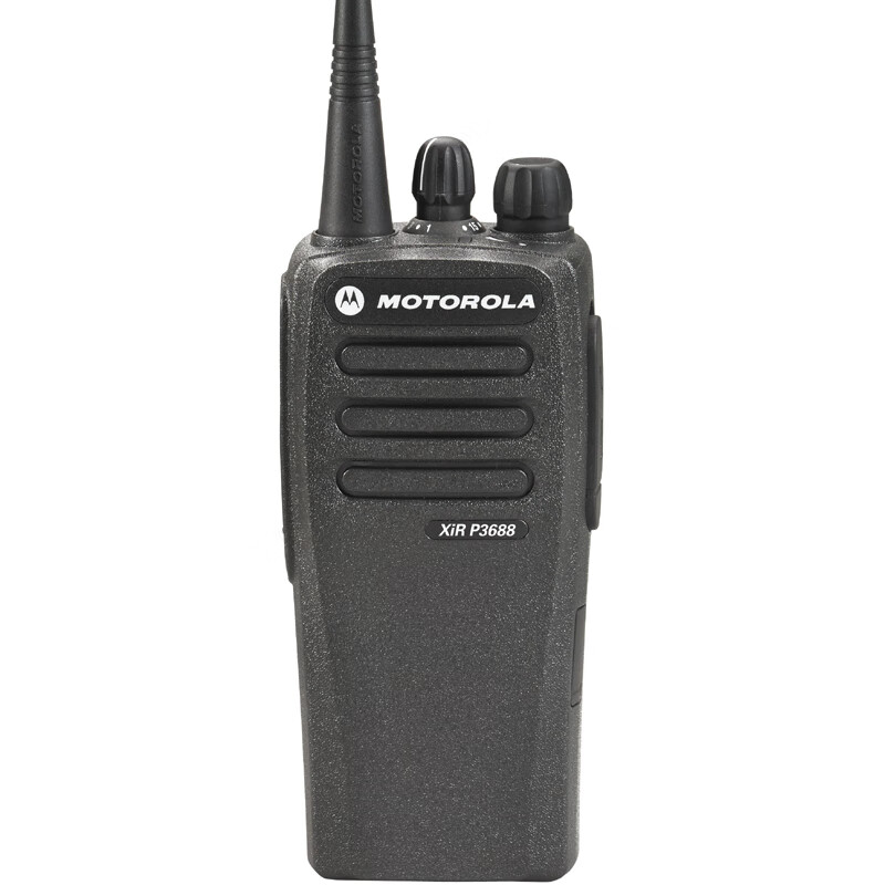 摩托罗拉(motorola)p3688数字对讲机 商用大功率远距离手持电台 gp