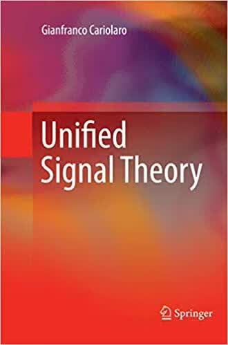预订Unified Signal Theory