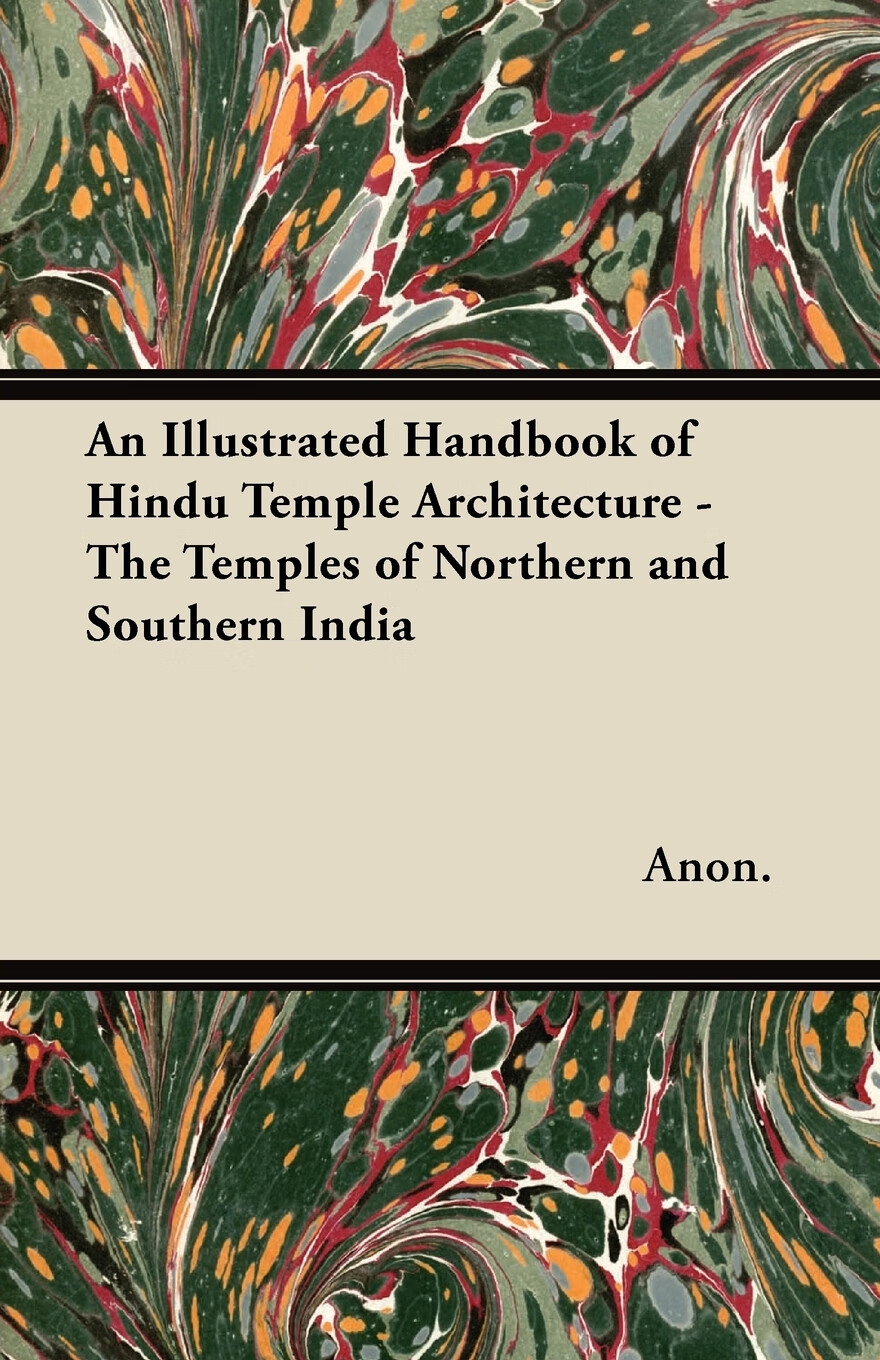 【预售 按需印刷】an illustrated handbook of hindu temple