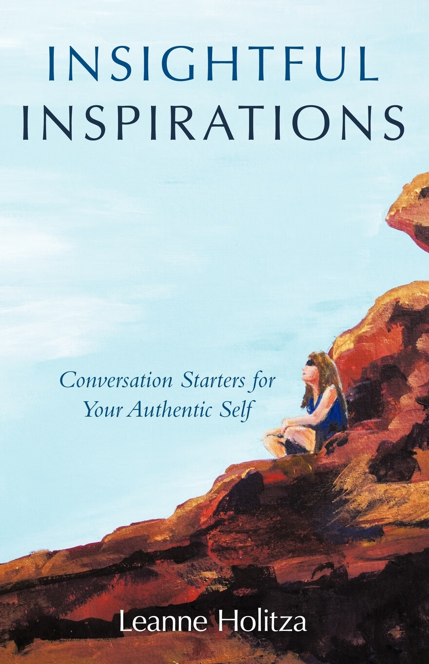 【预售 按需印刷】insightful inspirations