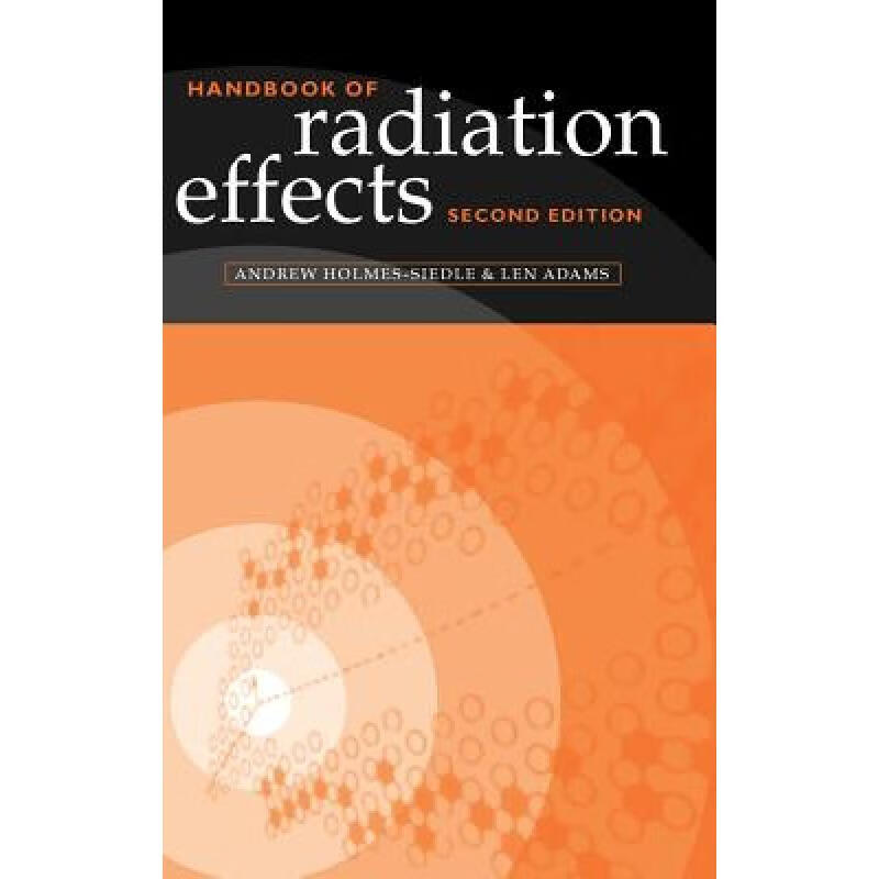 预订 Handbook of Radiation Effects