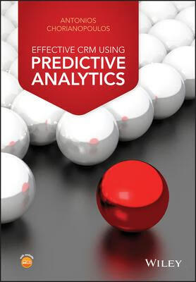 预订 高被引Effective Crm Using Predictive Analytics