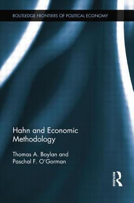 预订 hahn and economic methodology