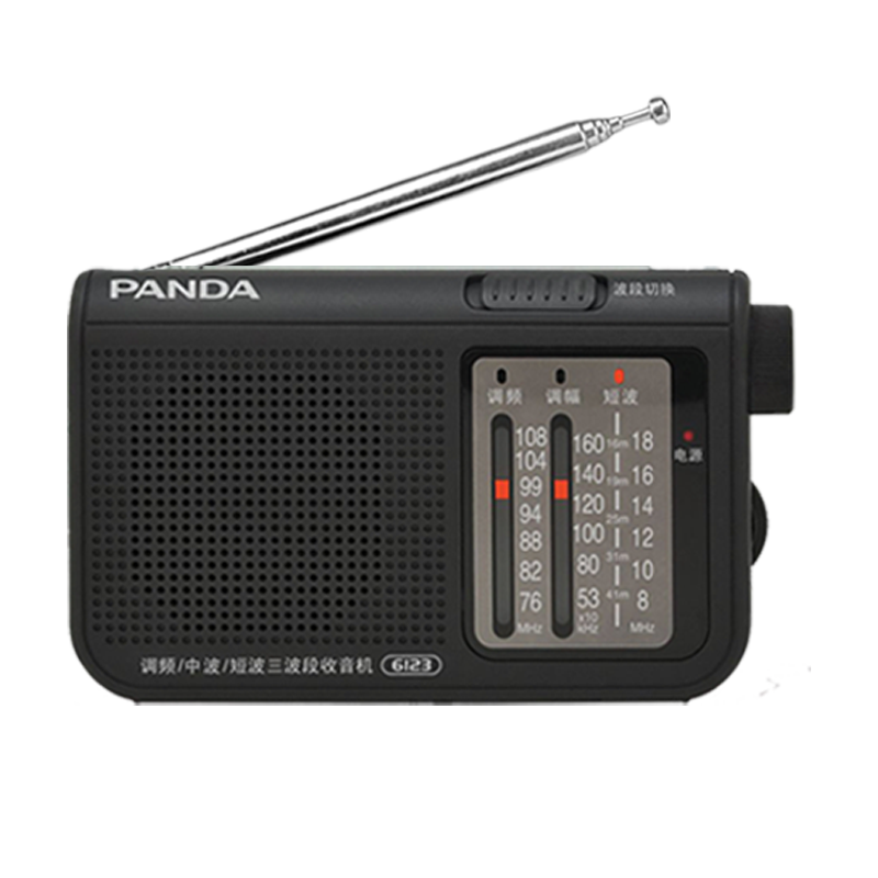 ���ڲ�������è��PANDA��6123������ȫ���α�Яʽ����ר�ð뵼����������ʽ��ƵС�㲥�ನ��fmС����������ʽӦ���ɵ�ؿ� ��ɫ��ȫ����/ָ��ʽ/�ɵ�ء�