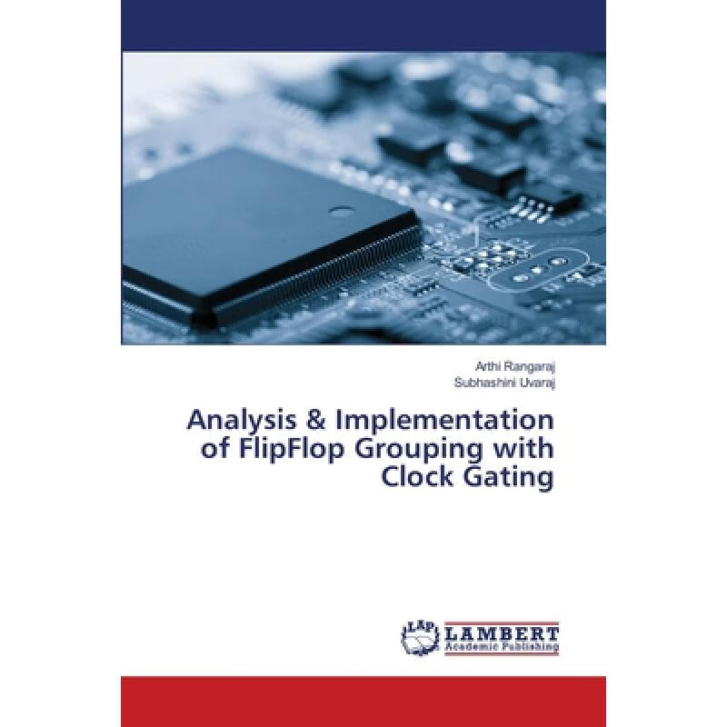 预订 analysis & implementation of flipflop groupi