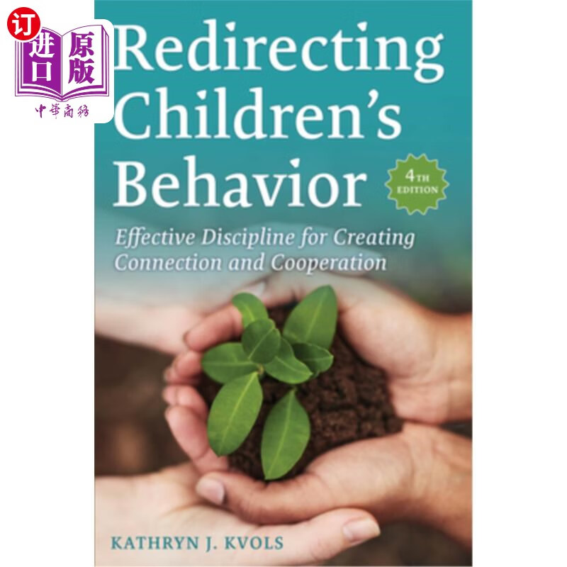 海外直订redirecting childrens behavior: effective discipline