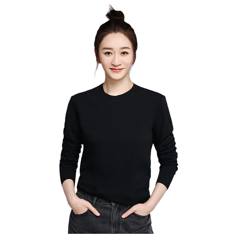 潮流女士T恤价格趋势图表|拇指白小T秋冬新品介绍