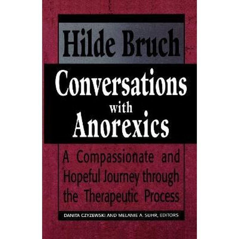 按需印刷 conversations with anorexics