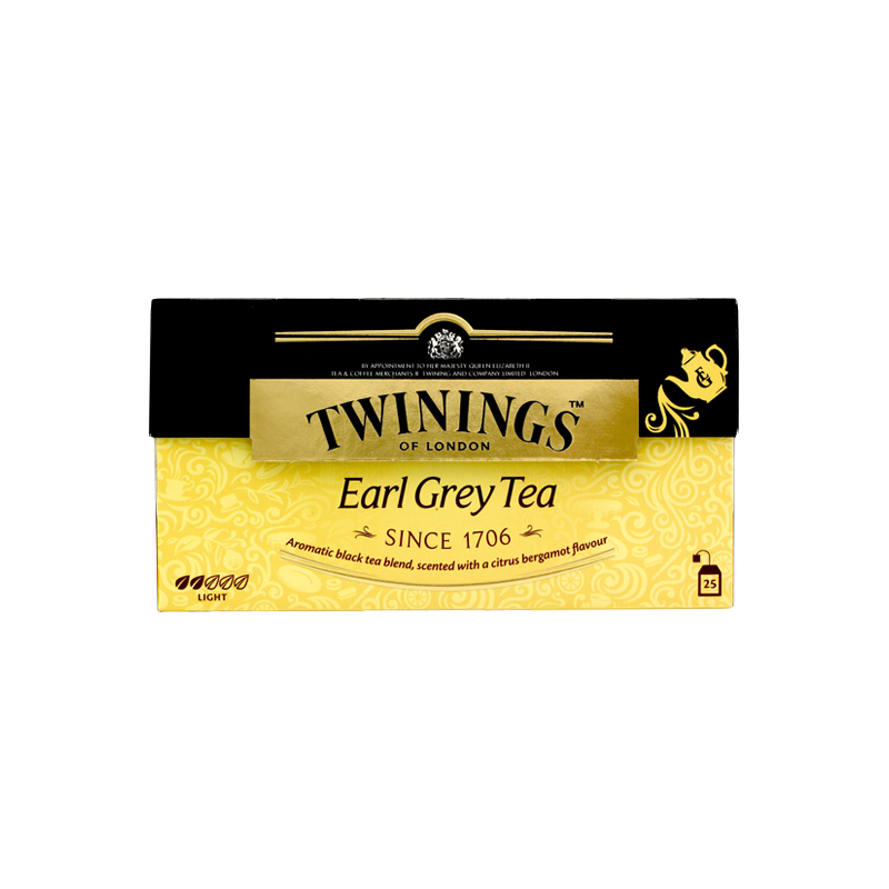 TWININGS 川宁 豪门伯爵红茶 50g