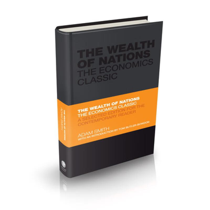 The Wealth Of Nations - The Economics Classic -...