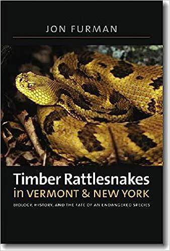 预订 timber rattlesnakes in vermont & new york: biology, history