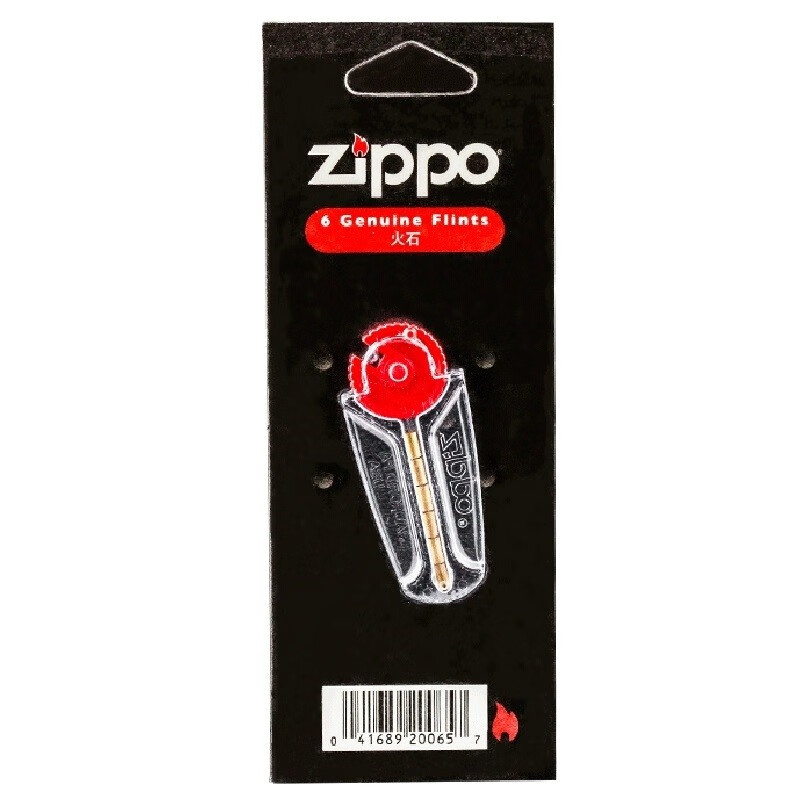 zipoo之宝zoop打火机油火石专用zppo配件棉芯zp打火石棉芯套装zipoo 1