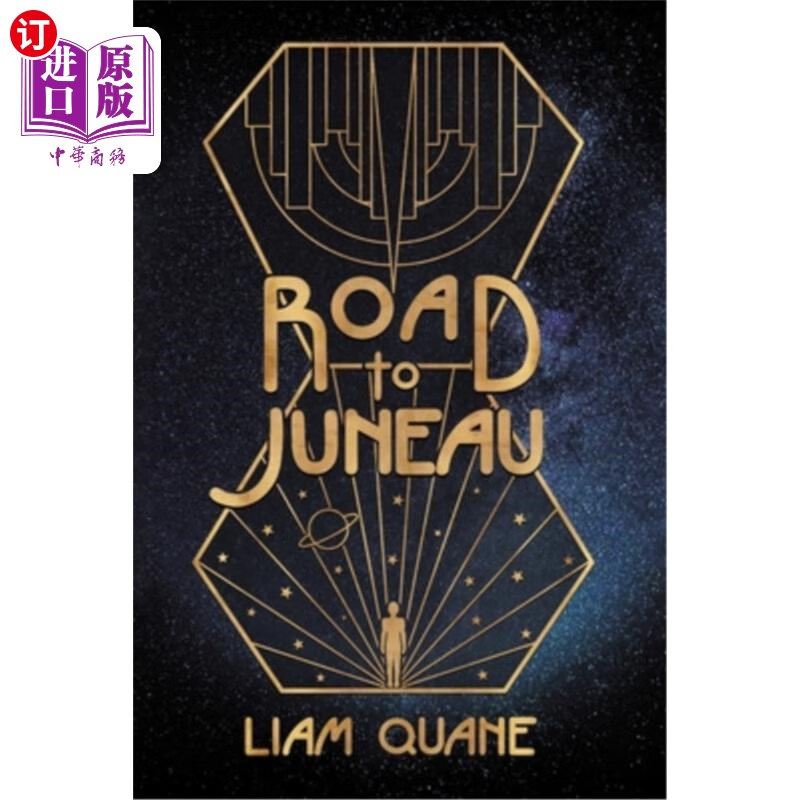 海外直订road to juneau 朱诺之路