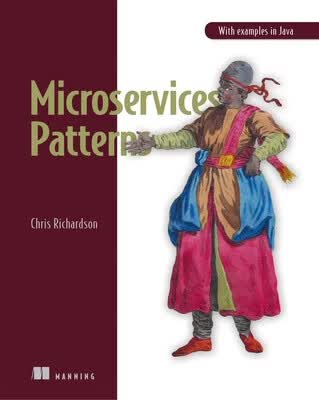 预订 Microservices Patterns