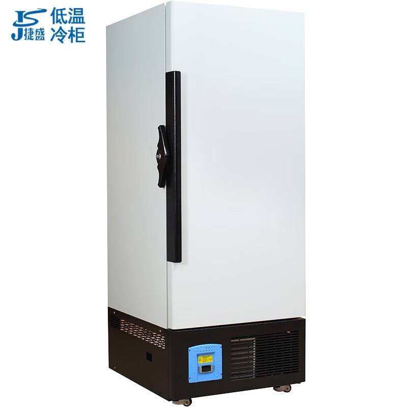 捷盛(js)零下80-60-40度医用超低温冰箱立式实验室低温 冰柜商用冷冻