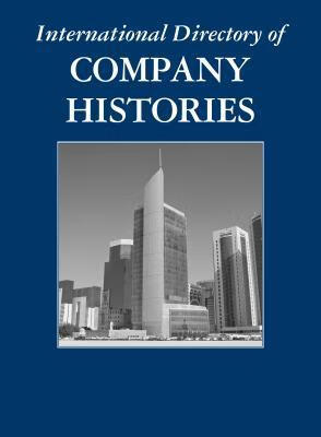 预订 International Directory of Company Histories