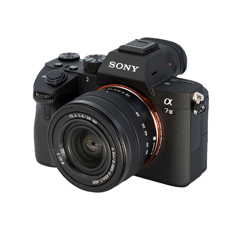 索尼（SONY）Alpha 7 A7M2 a7m3 A73 A7m4 a74 全畫幅視頻直播二手微單 索尼 A7m3+28-70套機 99成新
