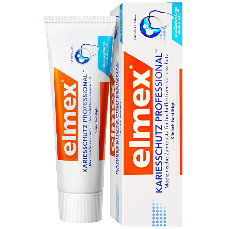 ELMEX��������ʿ����0-6-12���ͯ���������ºͰ�ȫ����ˮ ���˷���*2