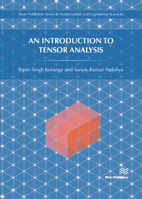 预订 An Introduction to Tensor Analysis