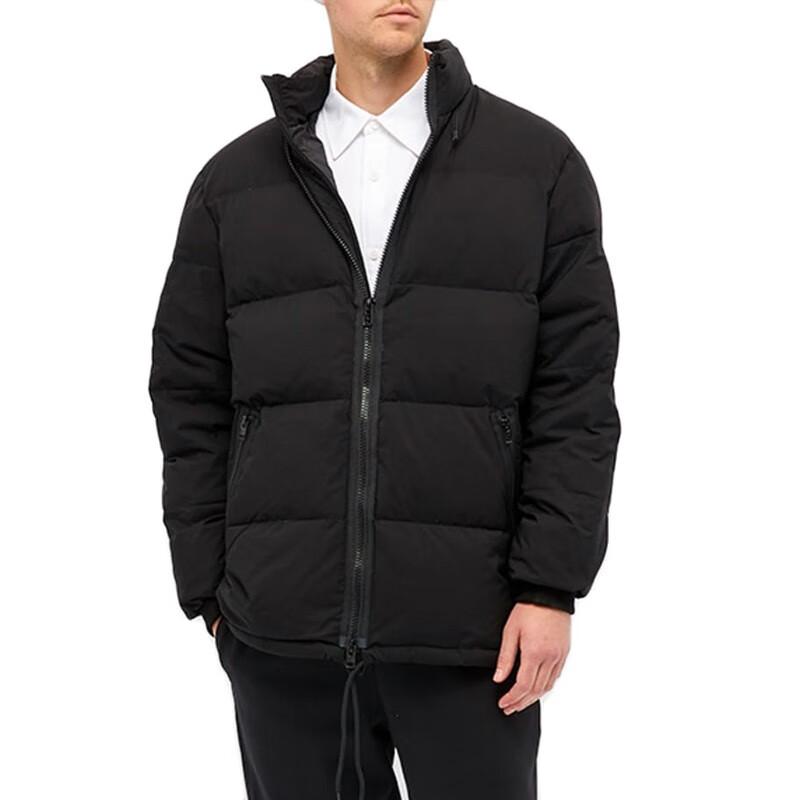 高田贤三(kenzo)男装 男士尼龙虎头贴花绗缝夹克外套 fa65ou1281ni 99