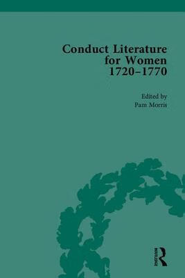 预订 conduct literature for women, part iii, 1720-1770
