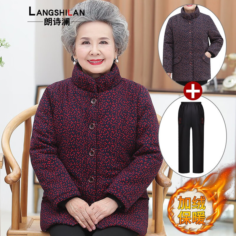 中老年女装价格走势图怎么看|中老年女装价格走势