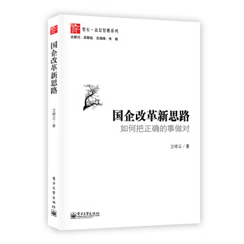 国企改革新思路 卫祥云 9787121197871 电子工业出版社