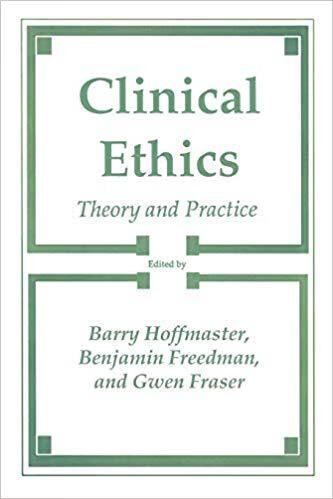 预订 clinical ethics