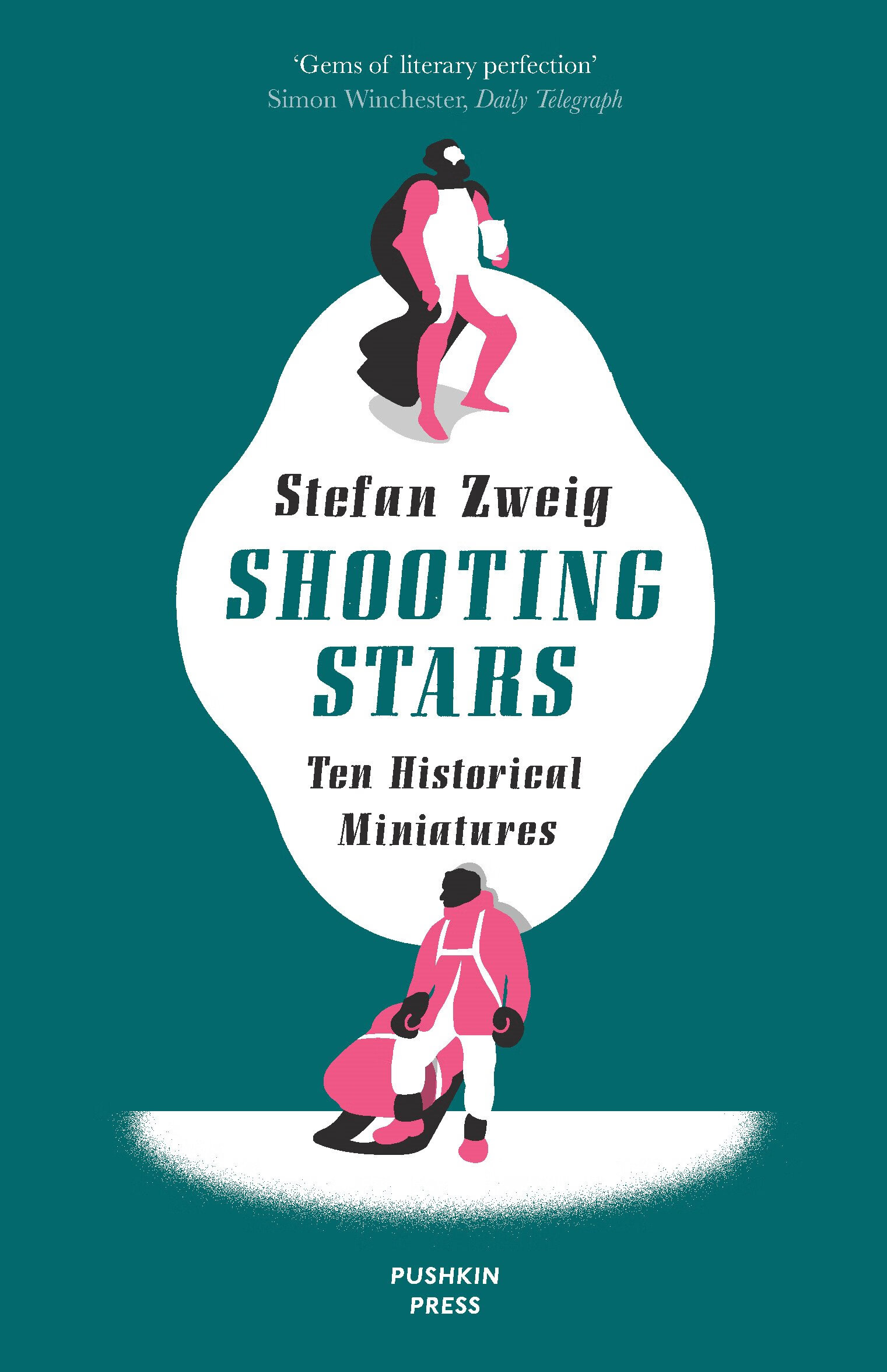 人类群星闪耀时斯蒂芬·茨威格 Shooting Stars:10 Historical Mini
