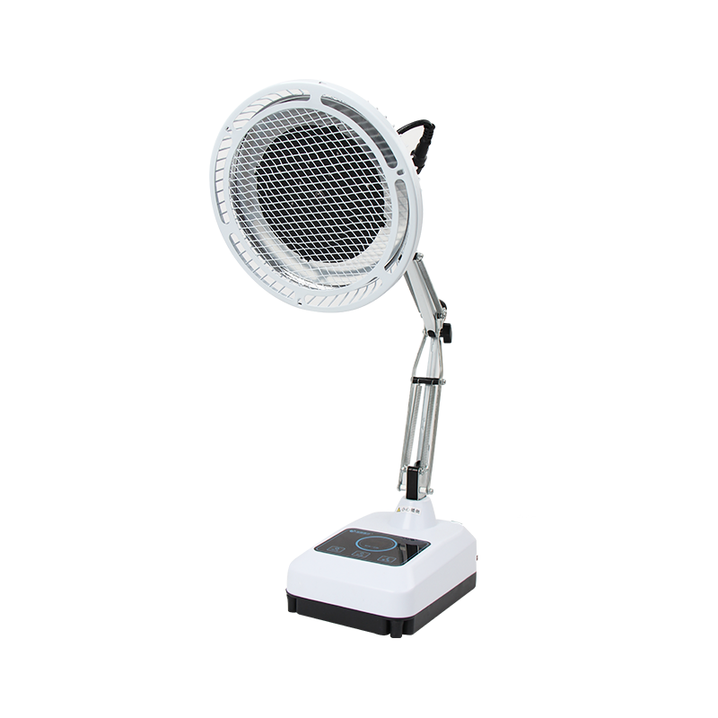 恒明醫療醫用理療燈特定電磁波譜治療儀家用烤燈神燈腰肩腿痛治療器T2觸屏