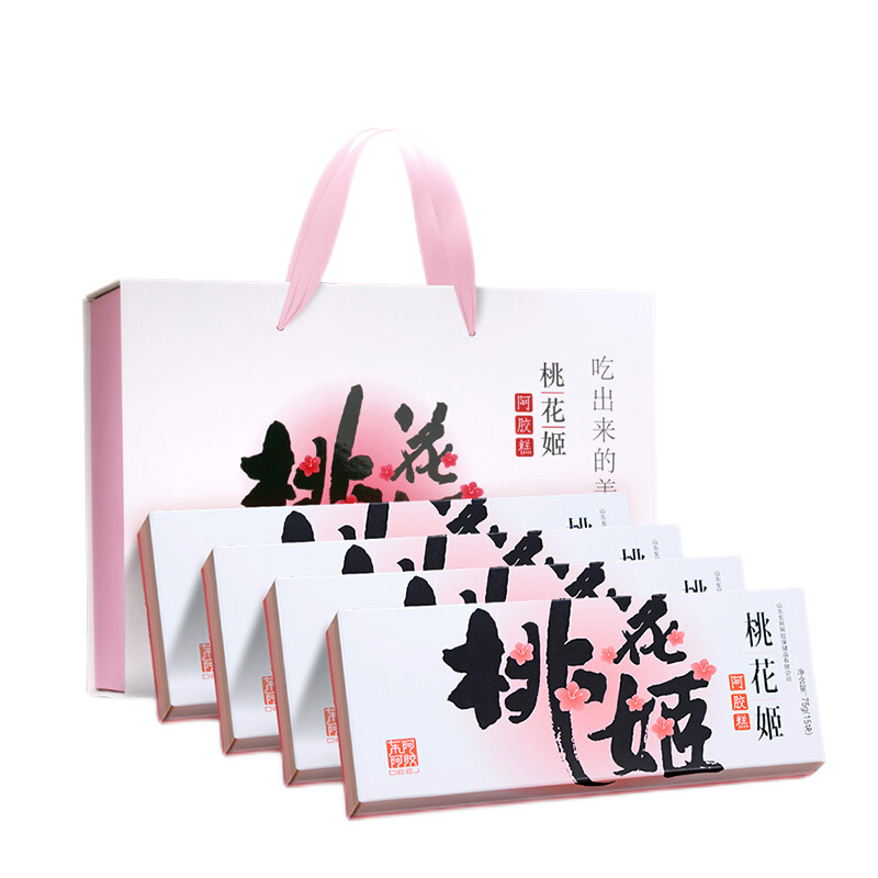 桃花姬阿胶糕价格趋势,品质与口感兼备的阿胶滋补佳品