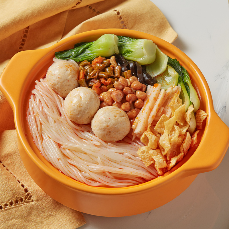 优形(ishape)鸡肉丸健身鸡胸肉丸健康轻食饱腹充饥代餐休闲零食火锅食材多口味 【低温】藤椒味60g*12袋