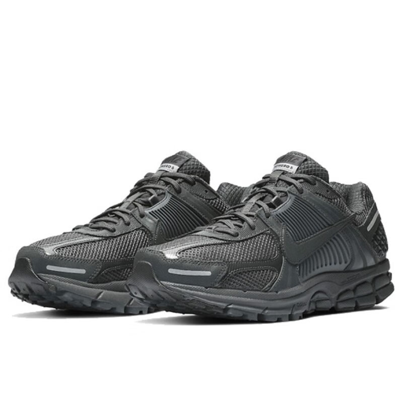 耐克(nike)zoom vomero 5 气垫编织男子跑步鞋 bv1358-002 39