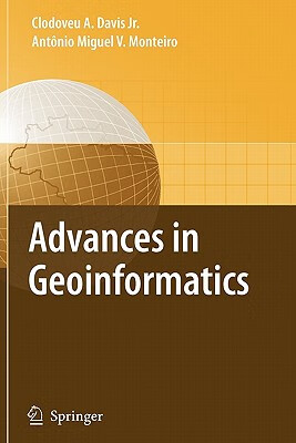 预订 Advances in Geoinformatics