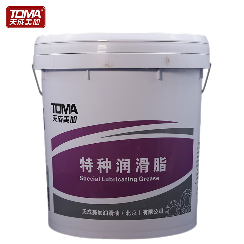 天成美加 石墨锂基润滑脂 15kg