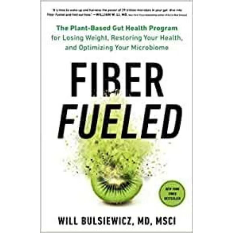 预订fiber fueled:the plant-based gut health program for losing