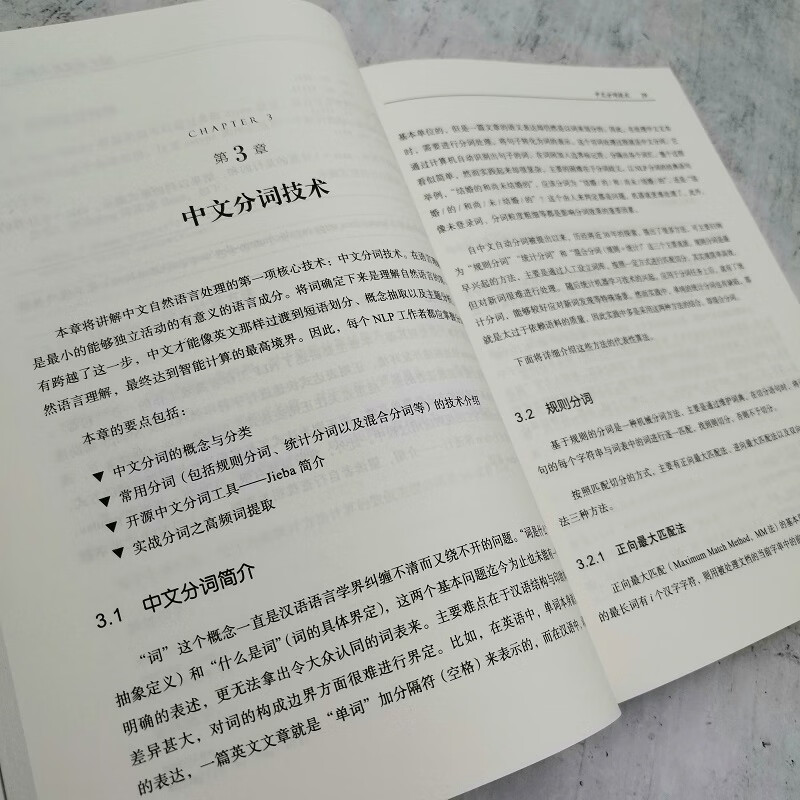 Python自然语言处理实战：核心技术与算法    ChatGPT  零基础掌握自然语言处理核心技术