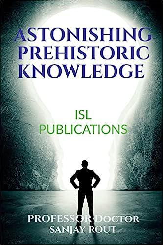 预订 astonishing prehistoric knowledge