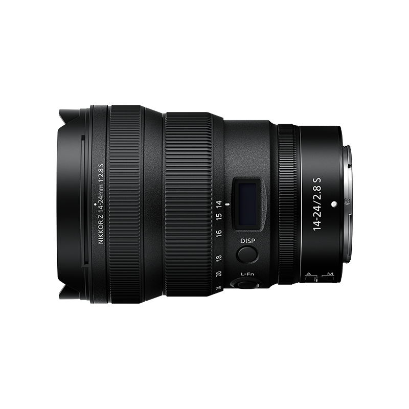 尼康 （Nikon）尼克尔 Z 14-24mm f/2.8 S 专业全画幅微单镜头“大三元” 广角变焦镜头 尼康镜头