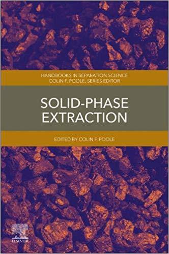 【预订】solid phase extraction