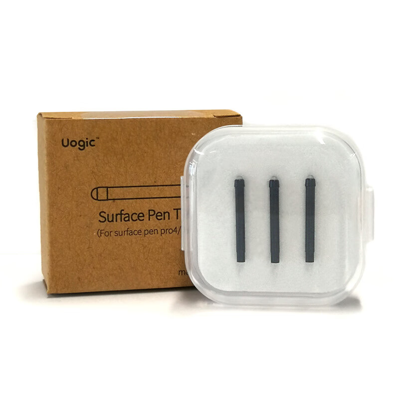 YKMC适用微软Surface Pen触控笔笔尖 HB/H surface HB 书写笔尖  一支 适