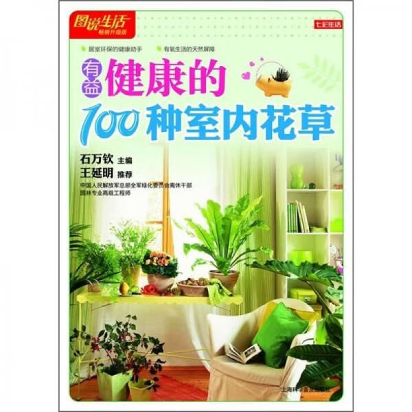 有益健康的100种室内花97875427