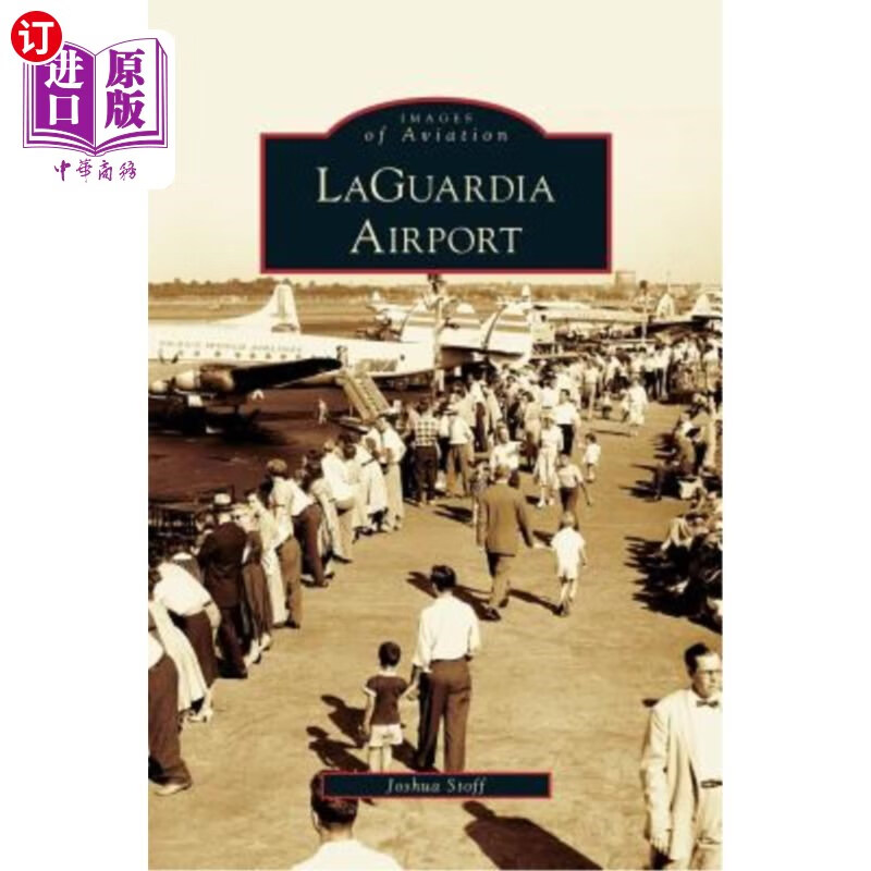 海外直订laguardia airport 拉瓜迪亚机场