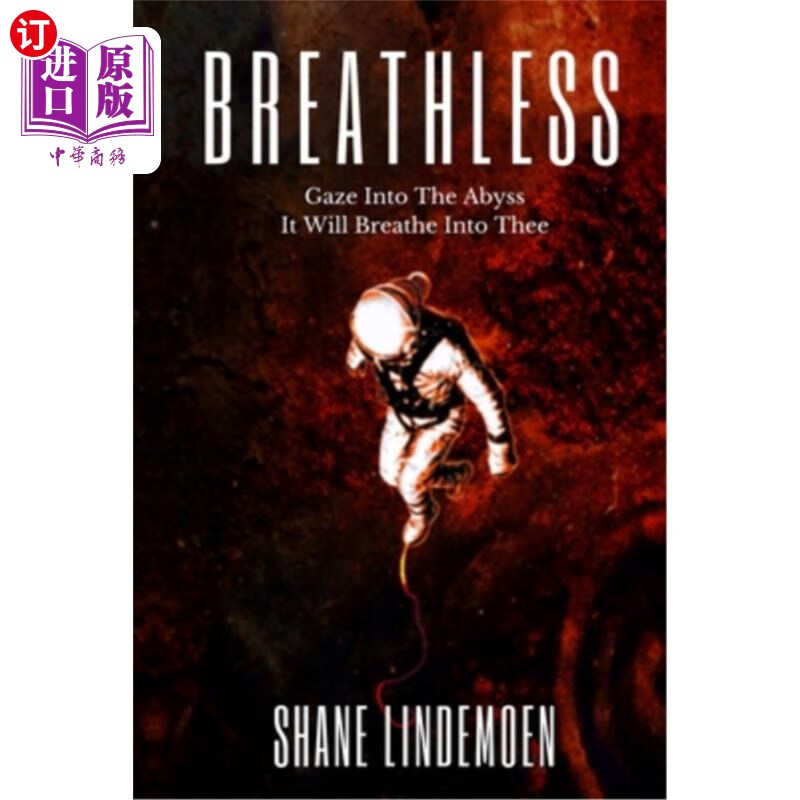 海外直订breathless 气喘吁吁的