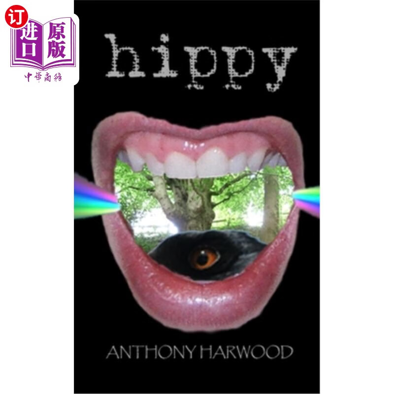 海外直订hippy 嬉皮士