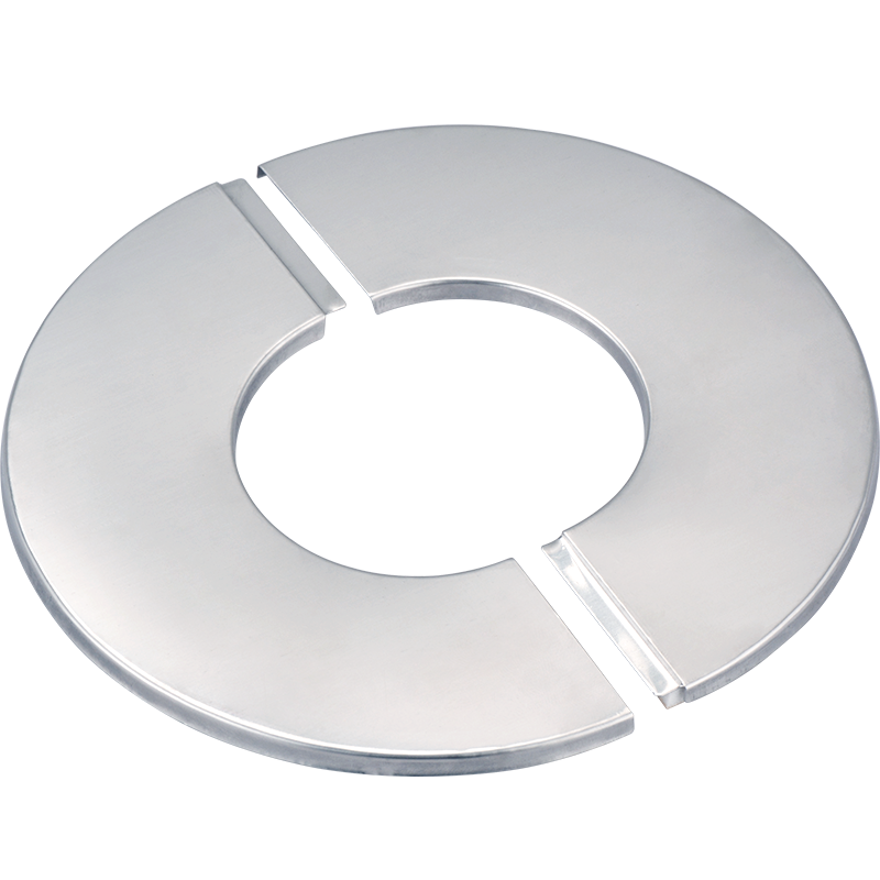 ���ڲ�����һ�������װ�θǶԲ����ճ��ʽȼ����ˮ�����̹ܵ�����ǽ�����ڳ�� 4�֣�����ֱ��С��25mm�ס��ɲ�֡�